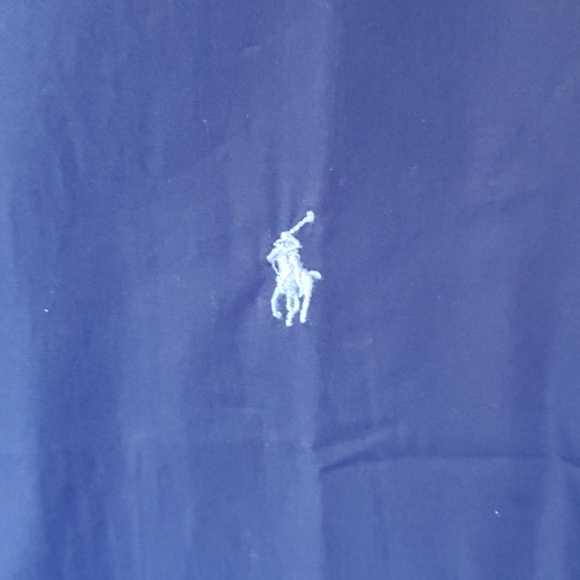 Men's long sleeve button down - Picture 4 of 5